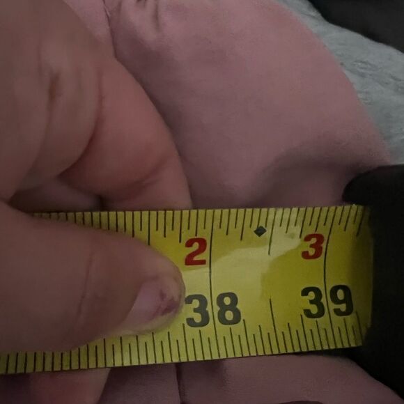 Patrizia Luca Cold Shoulder Ruffle Dress Size Medium - Picture 12 of 13